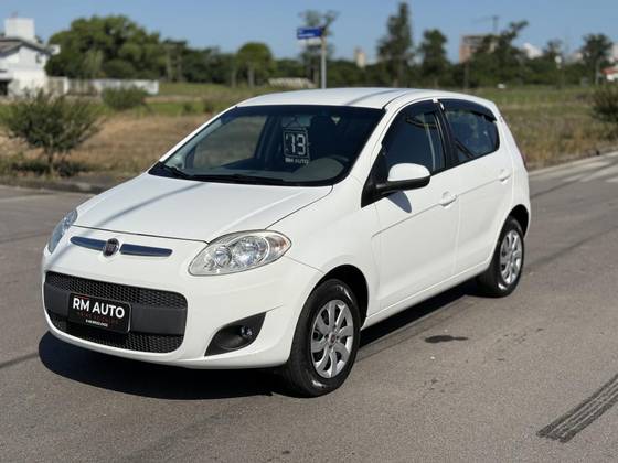 FIAT PALIO 1.0 MPI ATTRACTIVE 8V FLEX 4P MANUAL FIAT PALIO 1.0 MPI ATTRACTIVE 8V FLEX 4P MANUAL